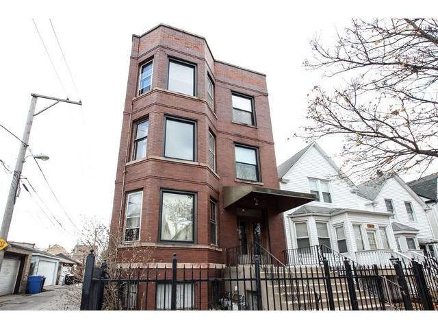 3713 W Shakespeare Ave., Chicago, IL 60647