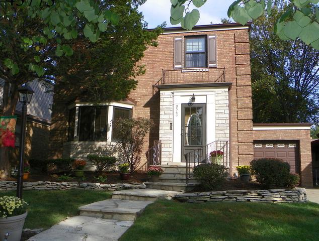 9543 S 50th Ct., Oak Lawn, IL 60453