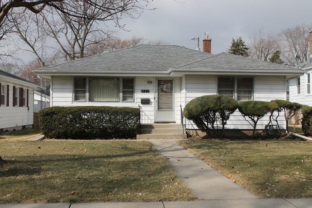 521 N William St., Joliet, IL 60435