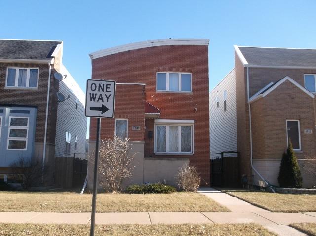 8511 S Parnell Ave., Chicago, IL 60620