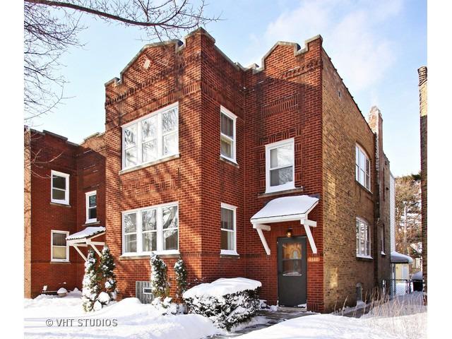 4644 N Kilbourn Ave., Chicago, IL 60630