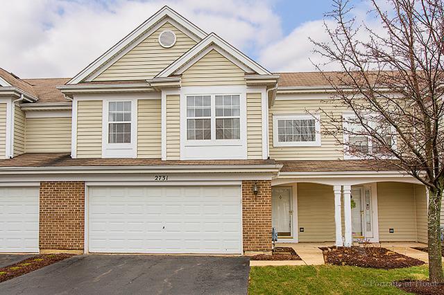 2731 Borkshire Ln., Aurora, IL 60502