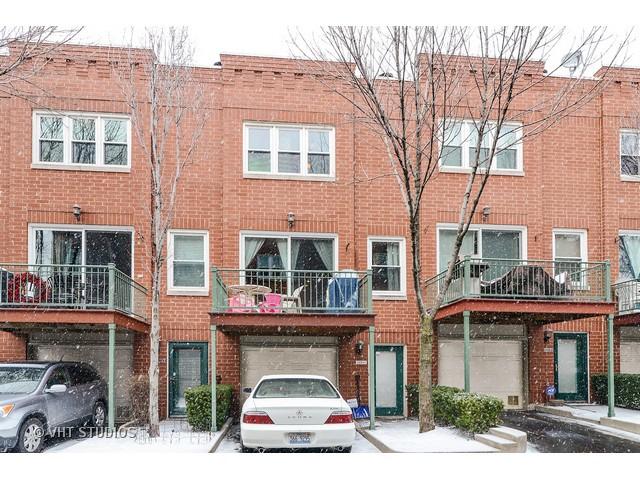 2939 N Honore St. #C, Chicago, IL 60657
