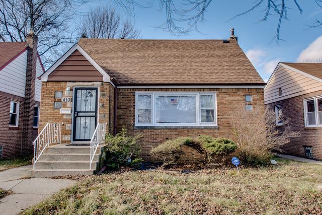410 Paxton Ave., Calumet City, IL 60409