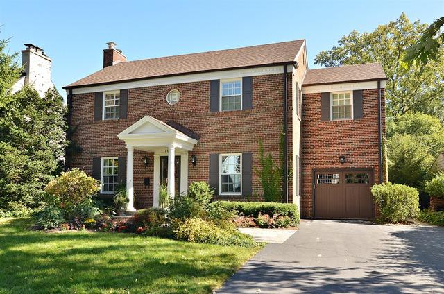 1042 Cherokee Rd., Wilmette, IL 60091