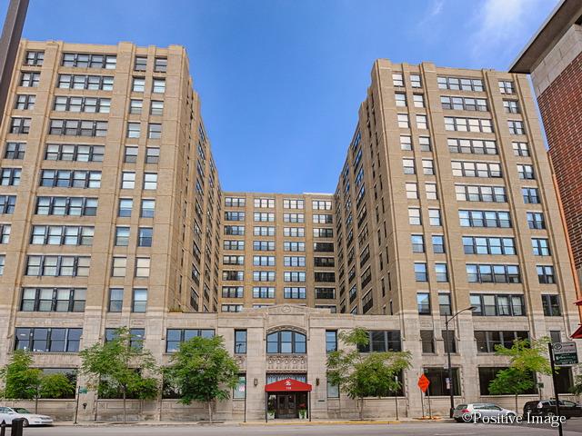 728 W Jackson Blvd. #1115, Chicago, IL 60661