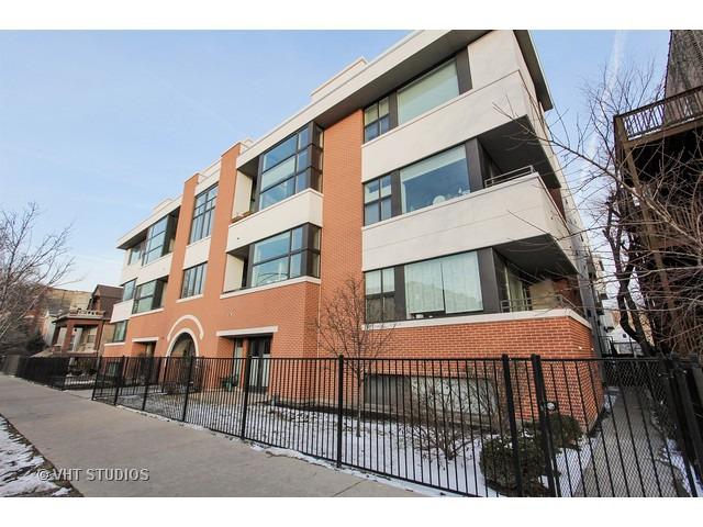 2065 N Kedzie Ave. #328, Chicago, IL 60647