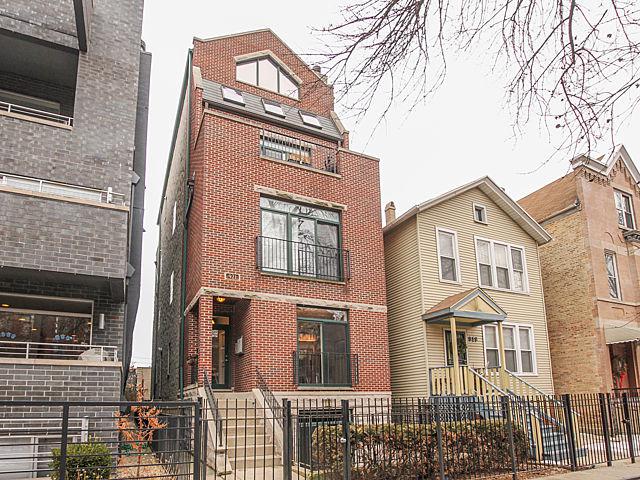 921 N Winchester Ave. #1, Chicago, IL 60622