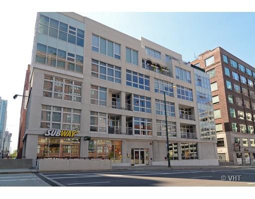 400 N Orleans St. #3B, Chicago, IL 60654