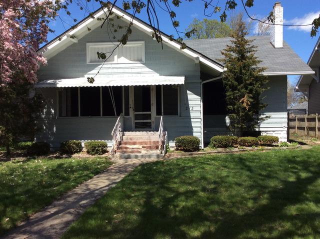 213 W 16th St., Chicago Heights, IL 60411