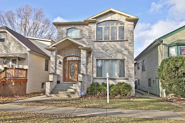 2316 N 73rd Ct., Elmwood Park, IL 60707