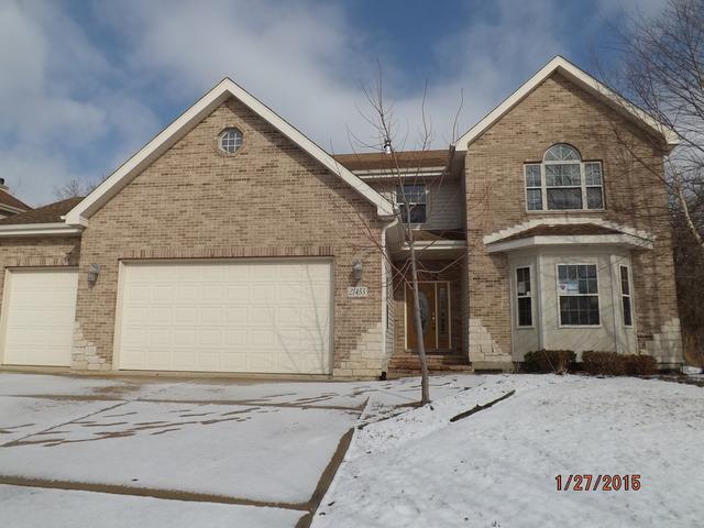21455 Wooded Cove Dr., Elwood, IL 60421
