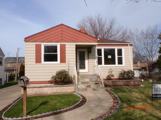 4608 Wenonah Ave., Forestview, IL 60402