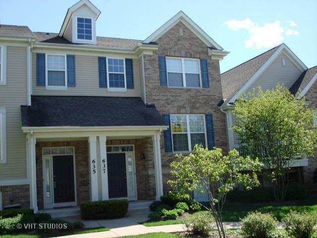 637 N Hidden Prairie Ct., Palatine, IL 60067