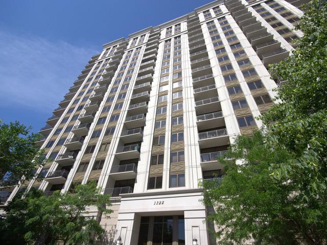 1322 S Prairie Ave. #512, Chicago, IL 60605