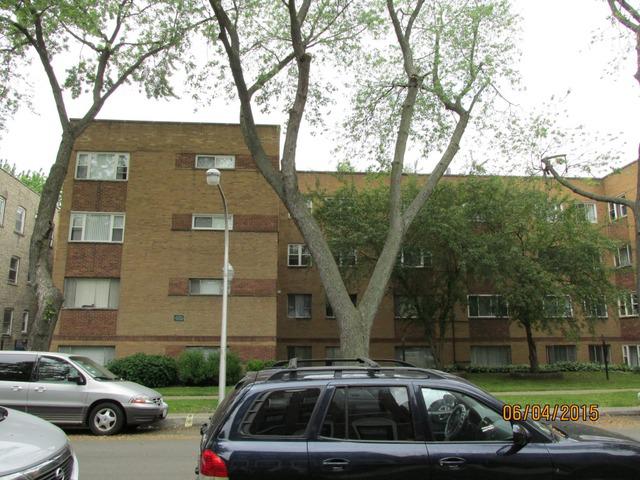 6244 N Francisco Ave. #3BW, Chicago, IL 60659