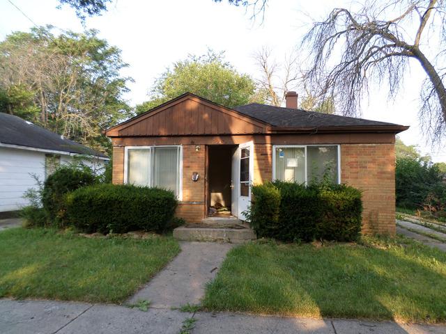 15422 Lincoln Ave., Harvey, IL 60426