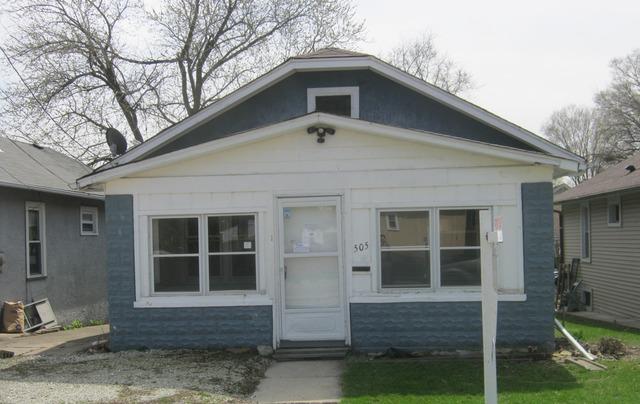 505 Parker Ave., Aurora, IL 60505