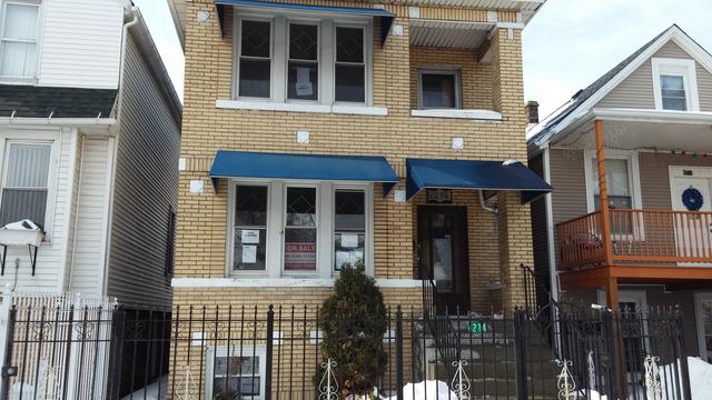 4214 S Maplewood Ave., Chicago, IL 60632