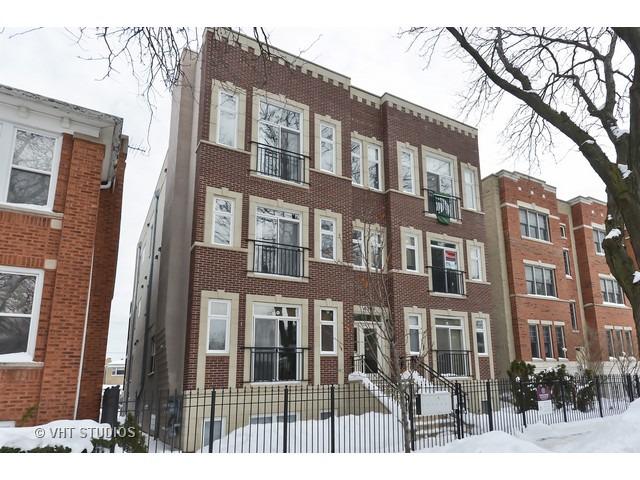 4319 N Richmond St. #3S, Chicago, IL 60618