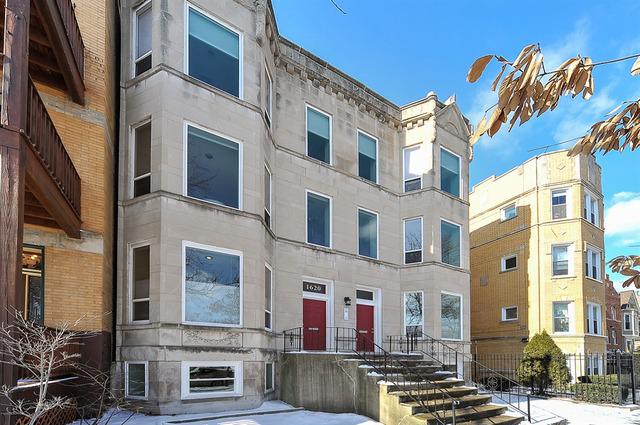 1620 N Humboldt Blvd. #1, Chicago, IL 60647