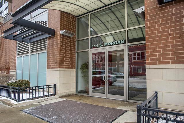 111 S Morgan St. #711, Chicago, IL 60607