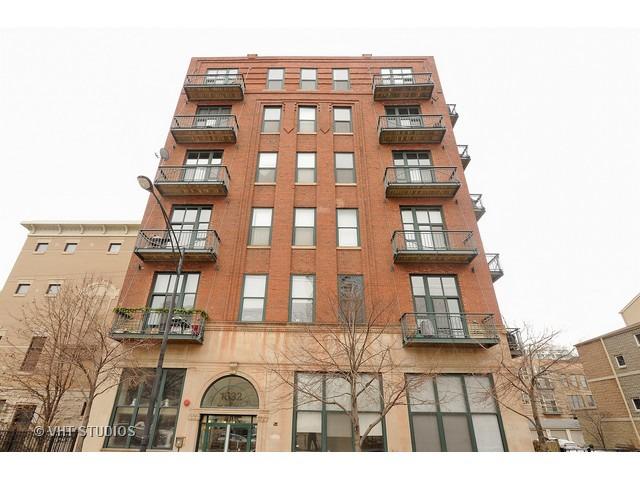 1632 S Indiana Ave. #609, Chicago, IL 60616