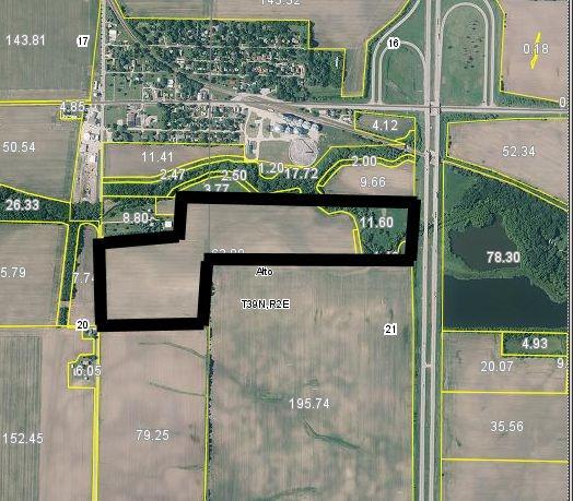 000 Steward Rd., Steward, IL 60553