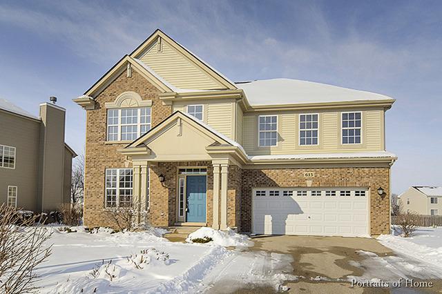 615 Winterberry Ct., Joliet, IL 60431