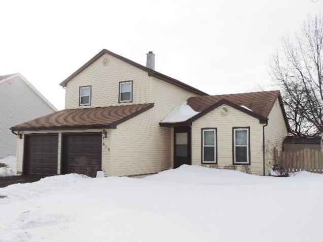 424 Woodhollow Ln., Bartlett, IL 60103