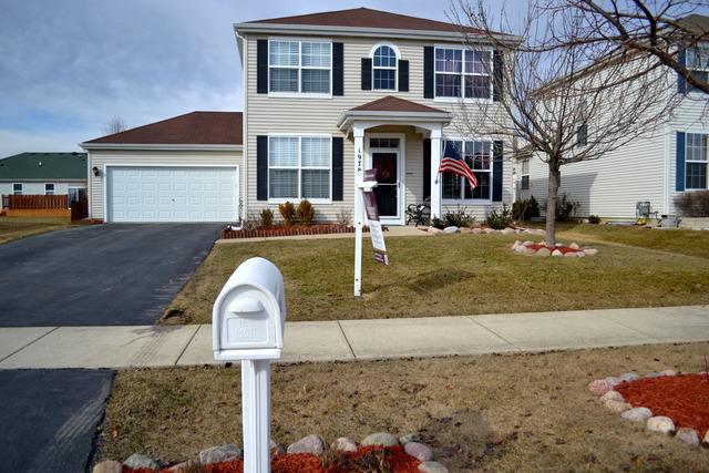 1978 Westridge Pl., Aurora, IL 60504