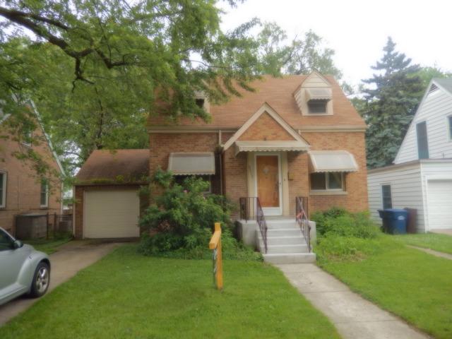 9313 S Central Park Ave., Evergreen Park, IL 60805