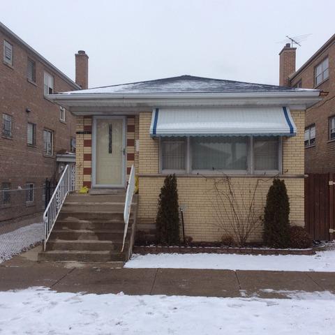 4110 W 55th St., Chicago, IL 60632