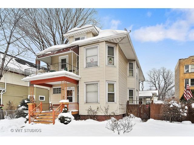 3649 N Pulaski Rd., Chicago, IL 60641