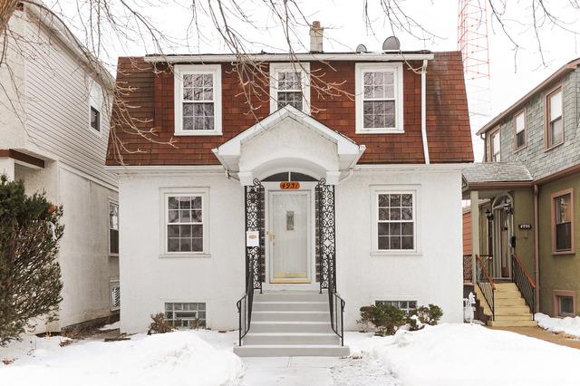 4931 W Melrose St., Chicago, IL 60641