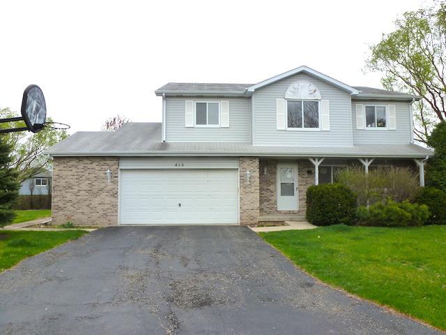 415 Beaver Ct., Oswego, IL 60543