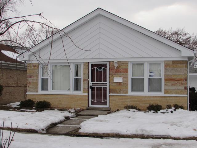 1042 Cernan Dr., Bellwood, IL 60104