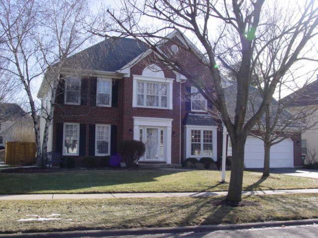 114 Northampton Dr., Oswego, IL 60543