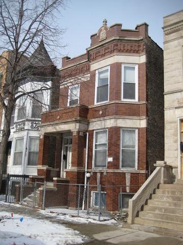 3846 W Grenshaw St., Chicago, IL 60624