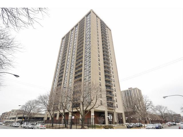 2605 S Indiana Ave. #2407, Chicago, IL 60616