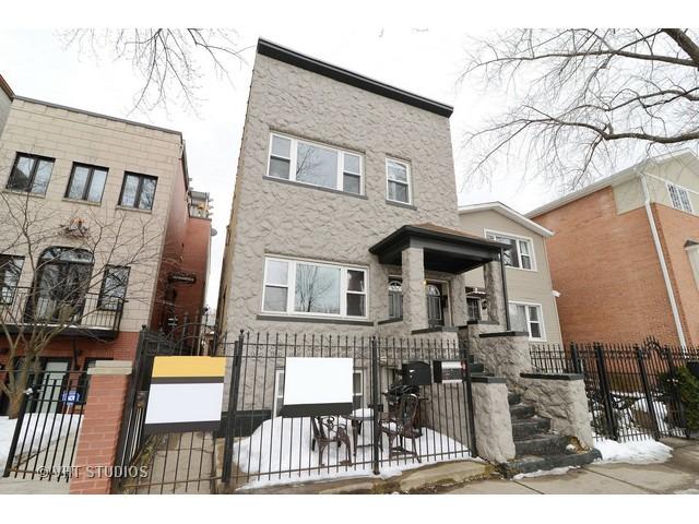 2221 W Cortland St. #1, Chicago, IL 60647