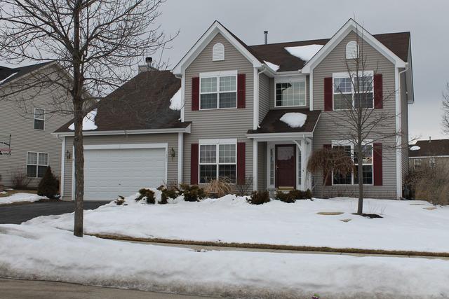 1371 Amberwood Dr., Crystal Lake, IL 60014
