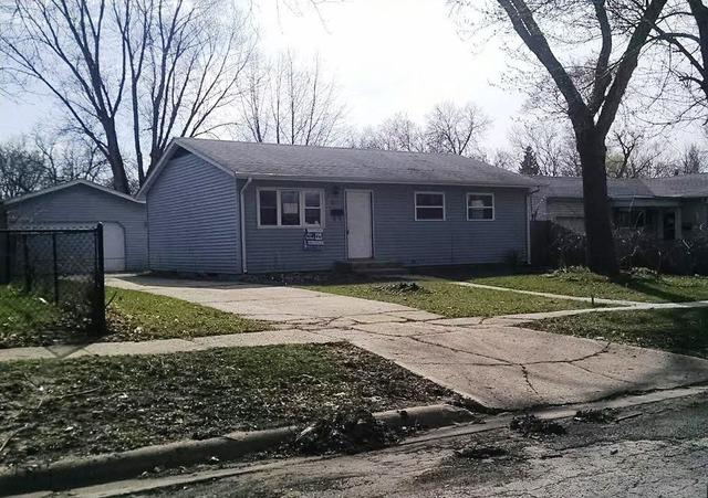 3315 Idlewood Ter., Rockford, IL 61101