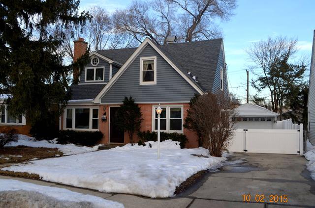 3325 Lincoln St., Franklin Park, IL 60131