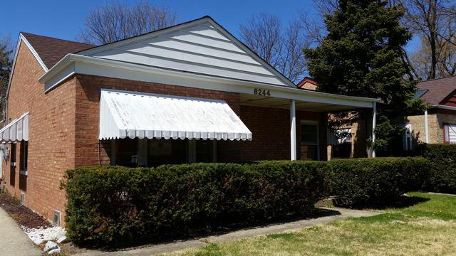 8244 Major Ave., Morton Grove, IL 60053