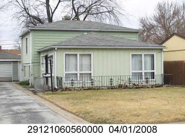 298 Merrill Ave., Calumet City, IL 60409
