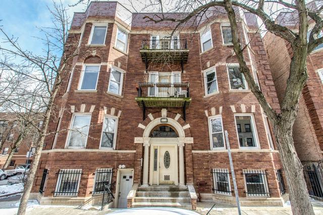 5203 S Blackstone Ave. #1, Chicago, IL 60615