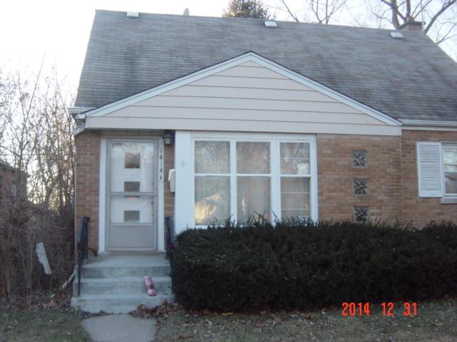 1414 State Line Rd., Calumet City, IL 60409