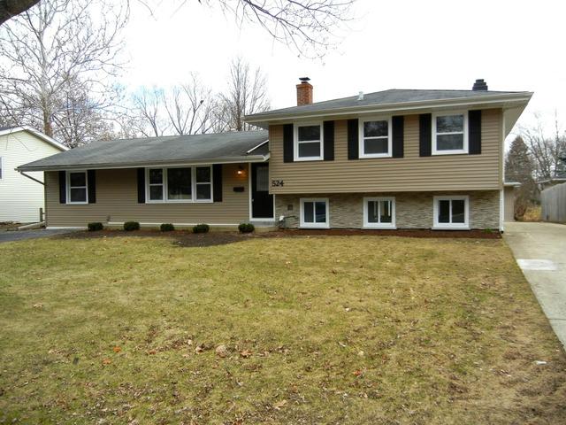 524 Spruce Dr., Naperville, IL 60540