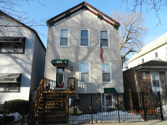 616 W 43rd Pl., Chicago, IL 60609
